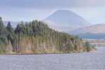 Looking over the Loch to Mull's hills