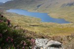 Loch Airde Glais and Gleann a' Chaiginn Mhoir