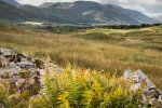 Views from near the top of Cnoc na Sroine