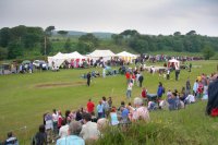 Salen and Bunessan Show