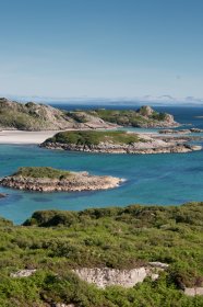 Knockvologan on the western most tip of the Ross of Mull