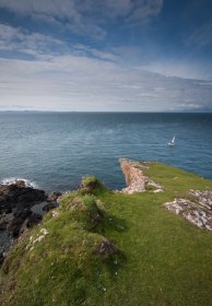 Calliach point the most north western tip of the Isle of Mull