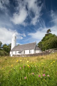 Kilmore Church in Dervaig 