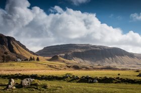 Gribun on Mull's west coast