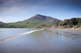 Laggan Sands at Lochbuie in south Mull