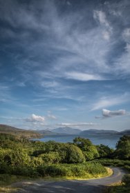 Mull's stunning north west coast