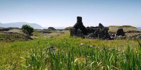 Ormaig village on Ulva