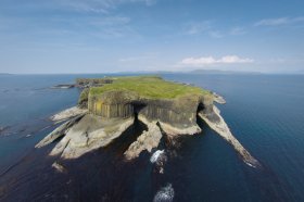 Isle of Staffa