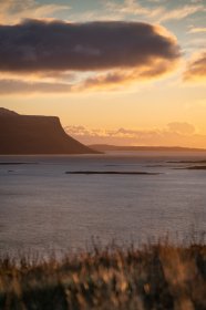 Views over to Gribun Mull's west coast