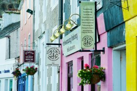 Tobermory signs