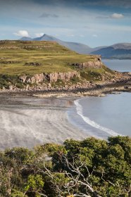 Traigh na Cille north west Mull