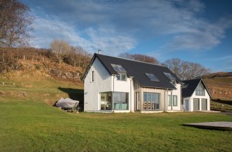 Last Minute Booking For A Cottage On Mull