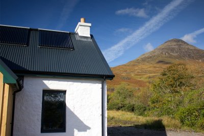 Cottage exterior