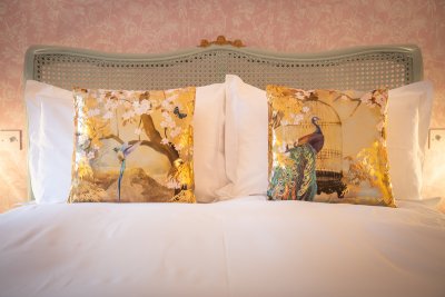 Canna is Tobermory's romantic hideaway for two
