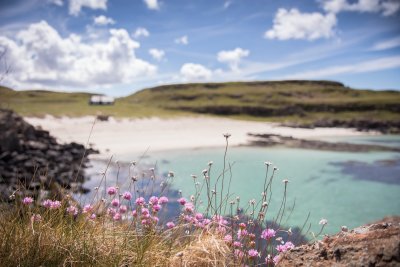 Lovely coves to discover on the north west coast