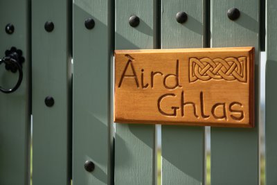 Welcome to Aird Ghlas
