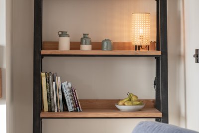 Finishing touches promise a true home from home