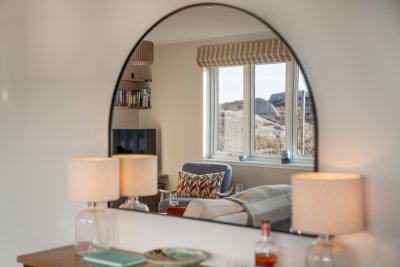 Attention to detail at An Taigh Cuil