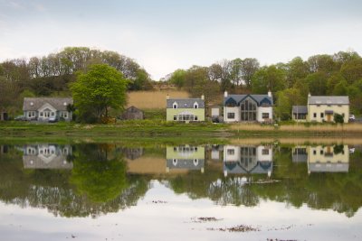 Ardwhin Cottage setting