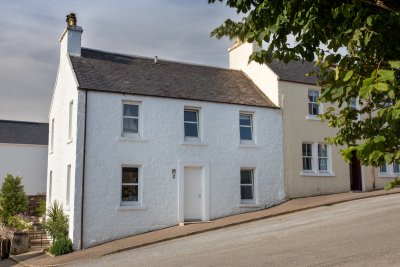 The Art House in Tobermory