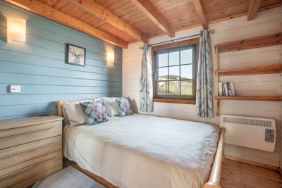 A deep sleep comes guaranteed at Assapol Lodge