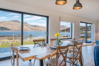 Dine with a view at Balach Oir