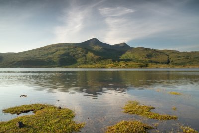 Loch Scridaion and Ben More