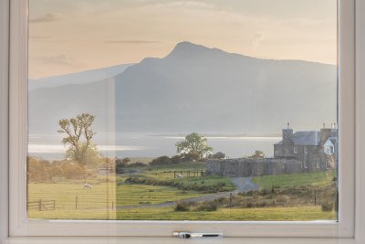 Soak up the enchanting island views