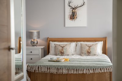 Lovely sanctuary with its own en-suite facilities