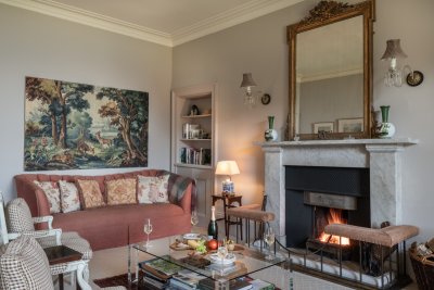 Live like Lords and Ladies of the manor at Carsaig House