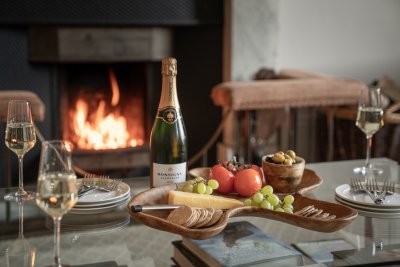 Enjoy a luxury holiday at Carsaig House