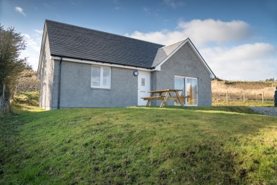 Ceann na Fhuarain in the village of Bunessan on the Ross of Mull