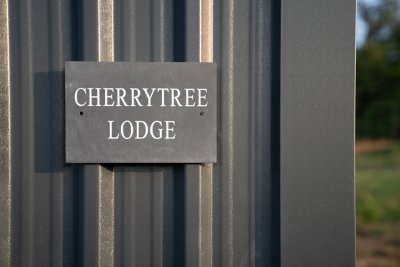Welcome to Cherry Tree Lodge