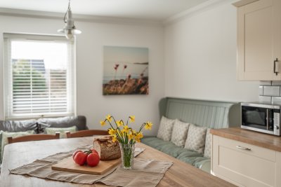 Make yourselves at home at Cill Bheag