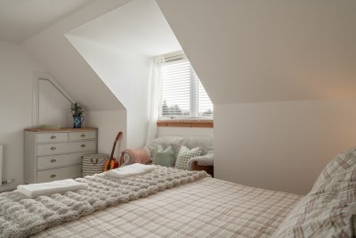 Another look at the second double bedroom