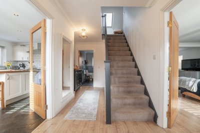 Arriving at Cill Bheag