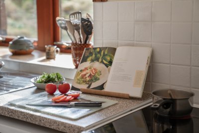 Take pleasure in cooking with seasonal, local produce