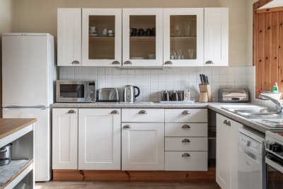 Self-cater with ease at the Coach House