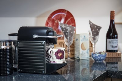 Enjoy quality coffee to kickstart your morning