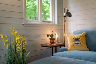 Cosy up with a page-turner on days the weather turns wild