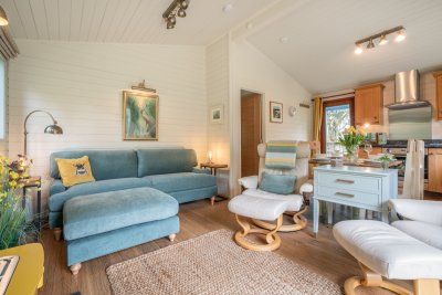 Kick-back and relax at Coorie Doon