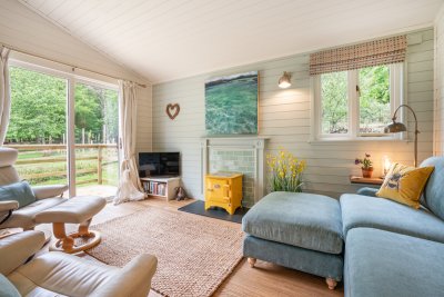 Beautiful artworks and luxurious furnishings guarantee a holiday to remember