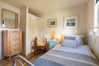 Plush soft furnishings and quality furniture