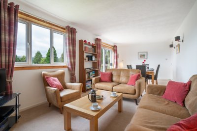 Crosslake promises bright and welcoming accommodation