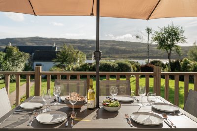 Dine with a view!
