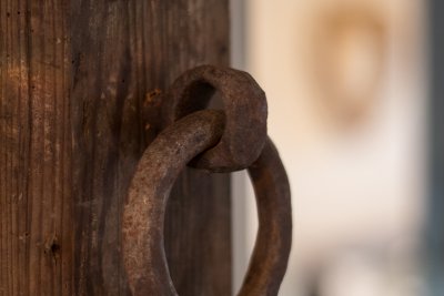 Finishing details in this beautifully converted property