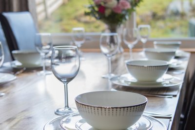 Dining table to seat all the family