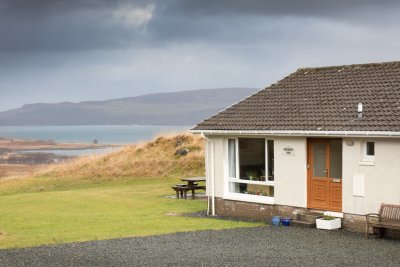 Entrance to Drumbuie View