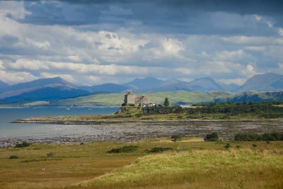 Visit Duart Castle nearby