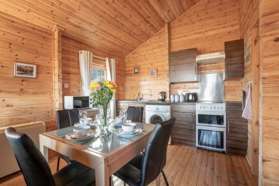 Small but perfectly formed for self-catering